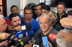 Sílvio Mendes comemora ação judicial que mantém R$ 500 milhões do FPM em Teresina (Foto: Conecta Piauí)