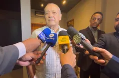 Prefeito de Teresina permanece internado para exames e acompanhamento médico