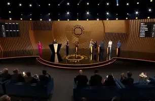 Sorteio Mundial de Clubes (Foto: Reprodução/YouTube)