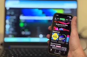 Spotify lança Wrapped 2024 (Foto: Larissa Paz / Conecta Piauí)