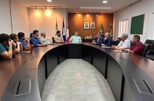 SSP-PI reforça ações para segurança do transporte de cargas e rodovias do Piauí (Foto: Reprodução)