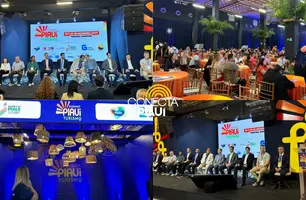 Summit Piauí Turismo (Foto: Gabriel Prado/Conecta Piauí)