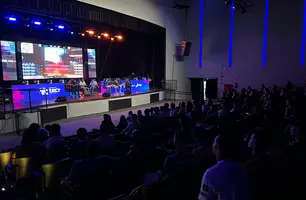 Teresina sedia Nordeste Tech GameXP e reúne gamers, cultura geek e tecnologia (Foto: Conecta Piauí)