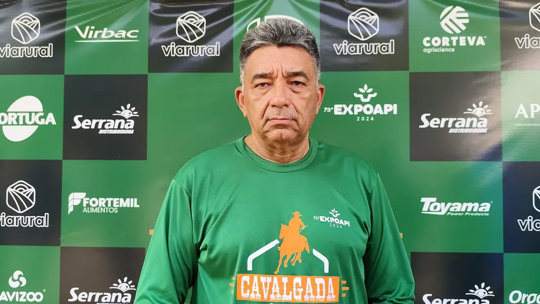 Tradicional cavalgada marca a abertura da 73ª edição da Expoapi em Teresina