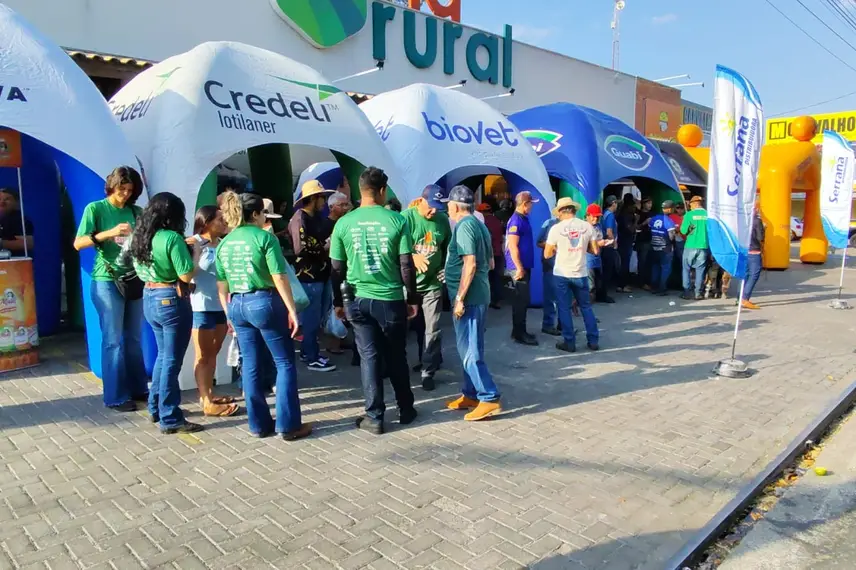 Tradicional cavalgada marca a abertura da 73ª edição da Expoapi em Teresina Tradicional cavalgada marca a abertura da 73ª edição da Expoapi em Teresina