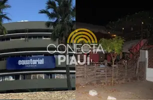 Turistas denunciam de falta de energia e prejuízos à economia em Barra Grande (Foto: Reprodução)