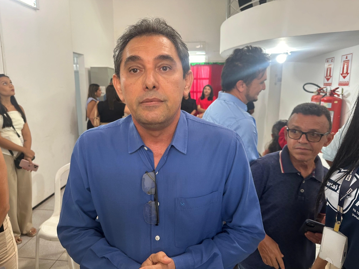 Vereador eleito de Beneditinos, Cleber Mendes