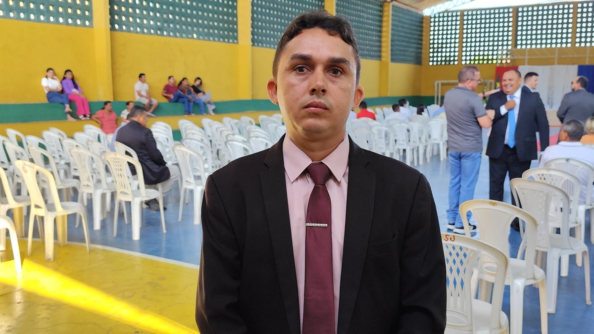 Vereador eleito de Porto, Orlando Moura