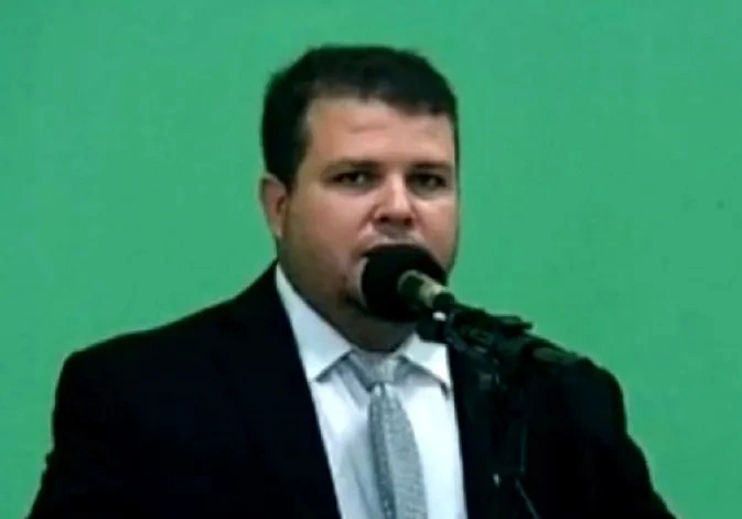 Vereador Júnior Lustosa
