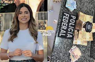 Vereadora eleita investigada por suposto vínculo com facção em Teresina (Foto: Reprodução)
