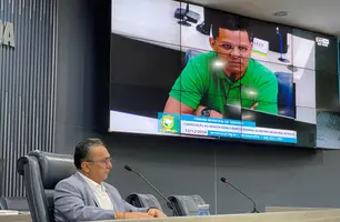 Vereadores denunciam omissão de gestor e exigem transparência na gestão de recursos públicos (Foto: Ascom/Câmara Municipal de Teresina)