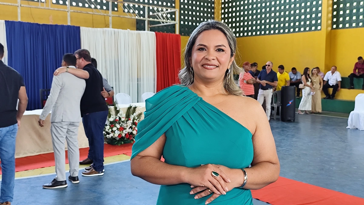 Vice-prefeita eleita de Porto, Jesus Costa