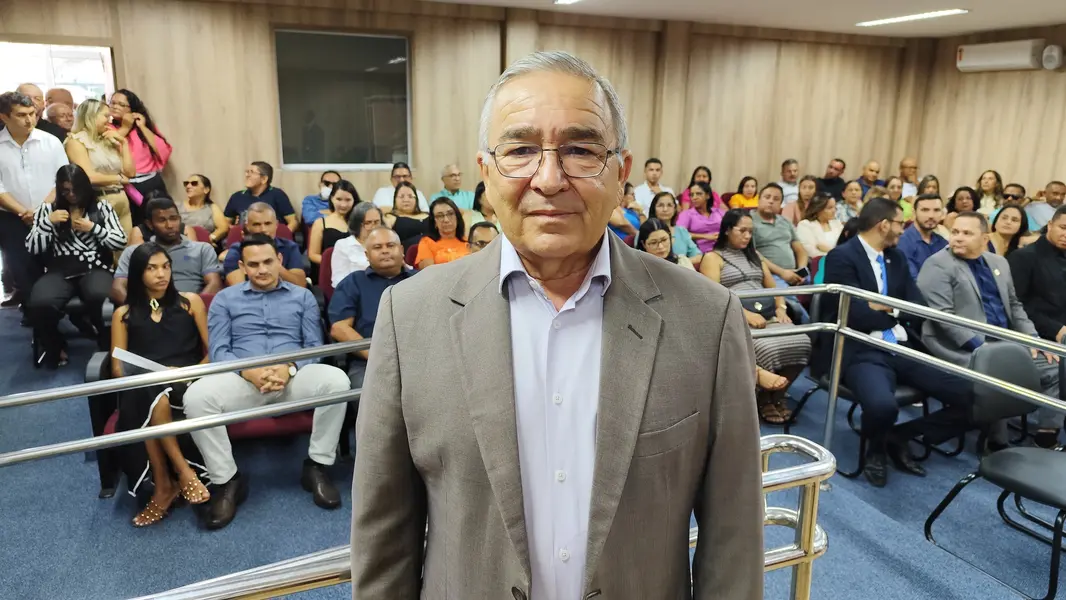Vice prefeito eleito de Baixa Grande do Ribeiro, Aldi Borges