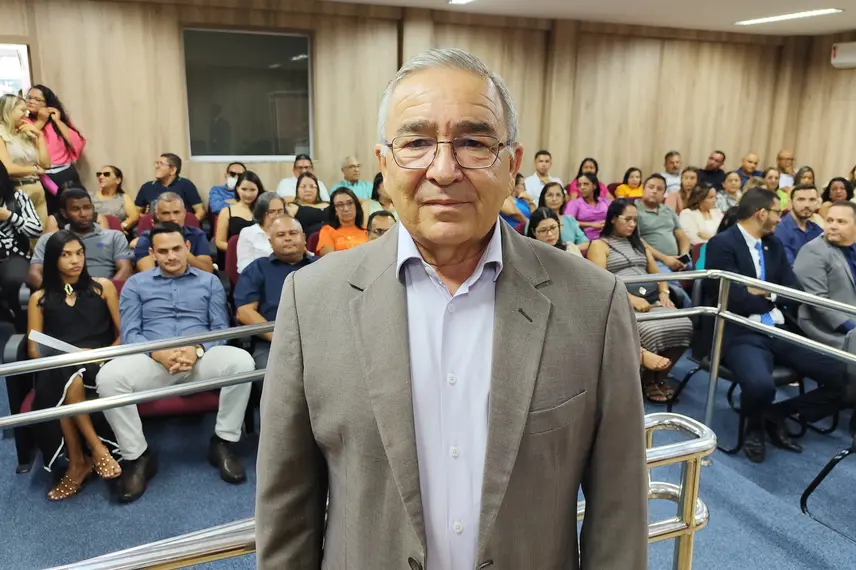 Vice prefeito eleito de Baixa Grande do Ribeiro, Aldi Borges