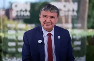 Wellington Dias destaca cooperação global para erradicar fome e pobreza até 2030 (Foto: Reprodução/CNN)