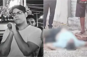 Ygor Soares tinha apenas 19 anos (Foto: Reprodução)