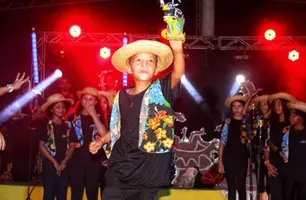 Ação de cultura no Piauí (Foto: Reprodução)