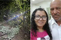 Acidente de motocicleta deixa vítima fatal e mulher ferida em estrada no Piauí