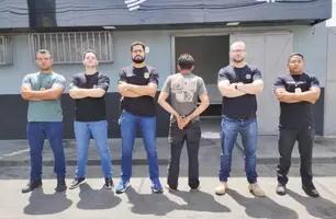 Acusado de roubo é recapturado em Água Branca após fugir da cadeia (Foto: Reprodução)