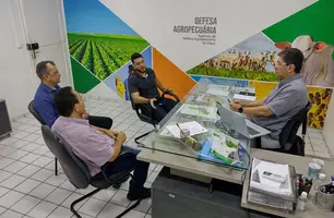 Adapi assina termo de cooperação técnica com a maior exportadora de mel do Piauí (Foto: Reprodução)