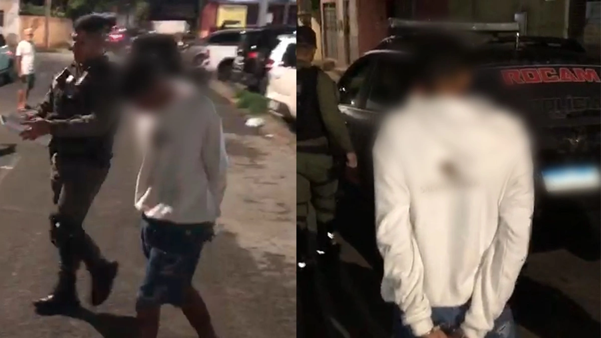 Adolescente compra arma de fogo pela internet e é apreendido em Teresina