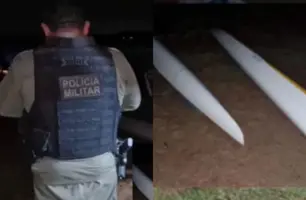 Adolescente desaparece durante aula de canoagem em cidade do Piauí (Foto: Reprodução)