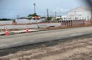 Aeroporto de Teresina passa por modernização e contará com duas passarelas (Foto: Tiago Moura/ Conecta Piauí)
