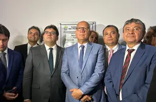 Alepi abre ano legislativo com reforma no plenarinho e mensagem de Rafael Fonteles (Foto: Tiago Moura/Conecta Piauí)