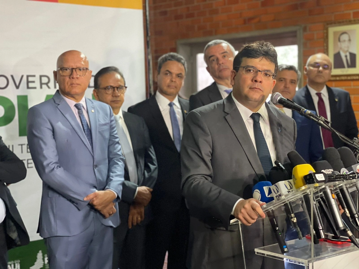 Alepi abre ano legislativo com reforma no plenarinho e mensagem de Rafael Fonteles