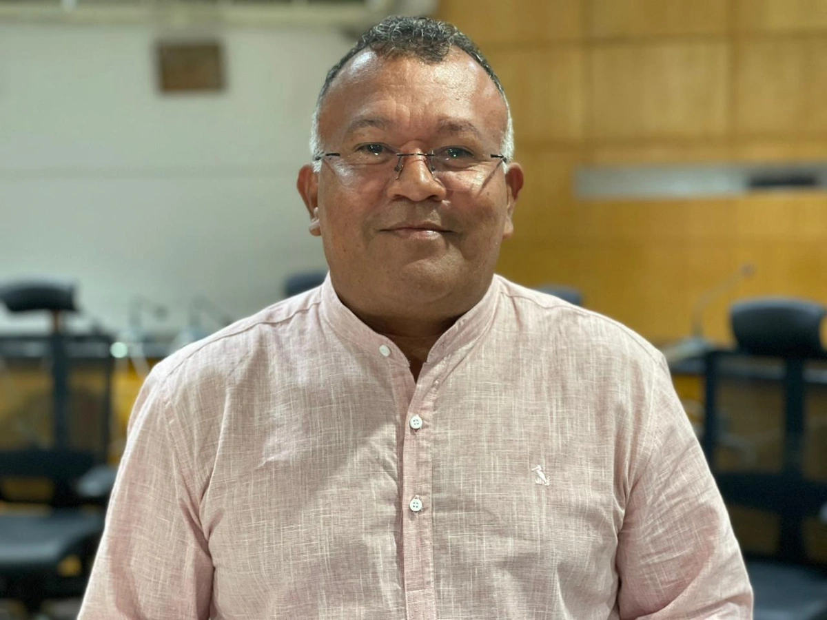 Ananias Cruz