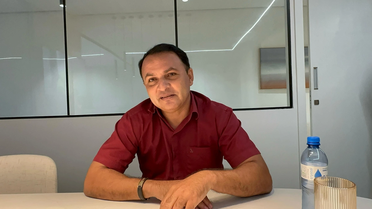 Antônio Abreu reforça sua pré-candidatura à Prefeitura de José de Freitas