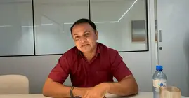 Antônio Abreu reforça sua pré-candidatura à Prefeitura de José de Freitas (Foto: Naiane Feitosa/Conecta Piauí)