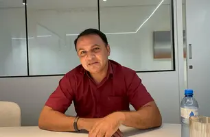 Antônio Abreu reforça sua pré-candidatura à Prefeitura de José de Freitas (Foto: Naiane Feitosa/Conecta Piauí)
