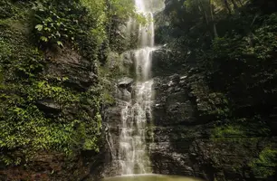 Cachoeira do Urubú-rei (Foto: Divulgação)