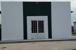 Câmara Municipal de São Miguel do Fidalgo (Foto: Reprodução)