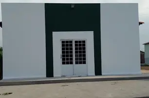 Câmara Municipal de São Miguel do Fidalgo (Foto: Reprodução)