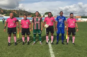 Campeonato Piauiense (Foto: Jaime Oliveira - FFP)