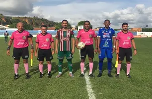 Campeonato Piauiense (Foto: Jaime Oliveira - FFP)