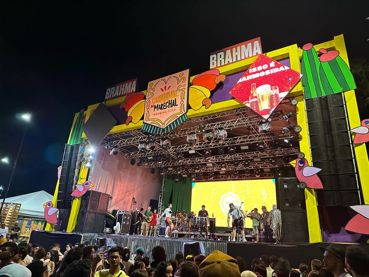 Carnaval da Marechal
