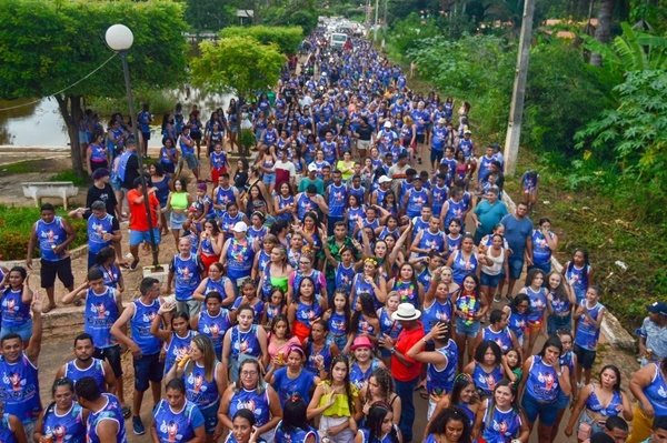 Carnaval em Matões
