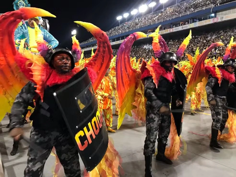Carnaval em São Paulo
