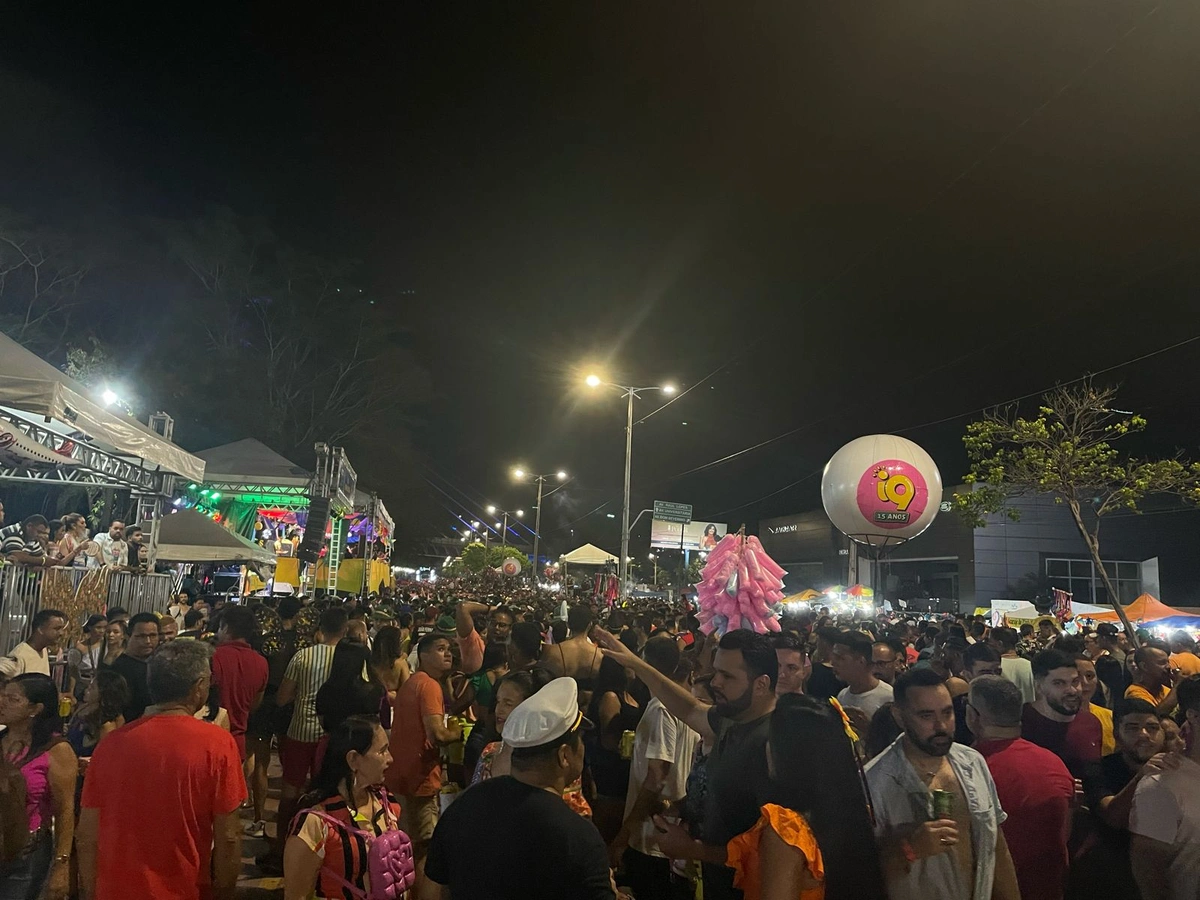 Carnaval em Teresina