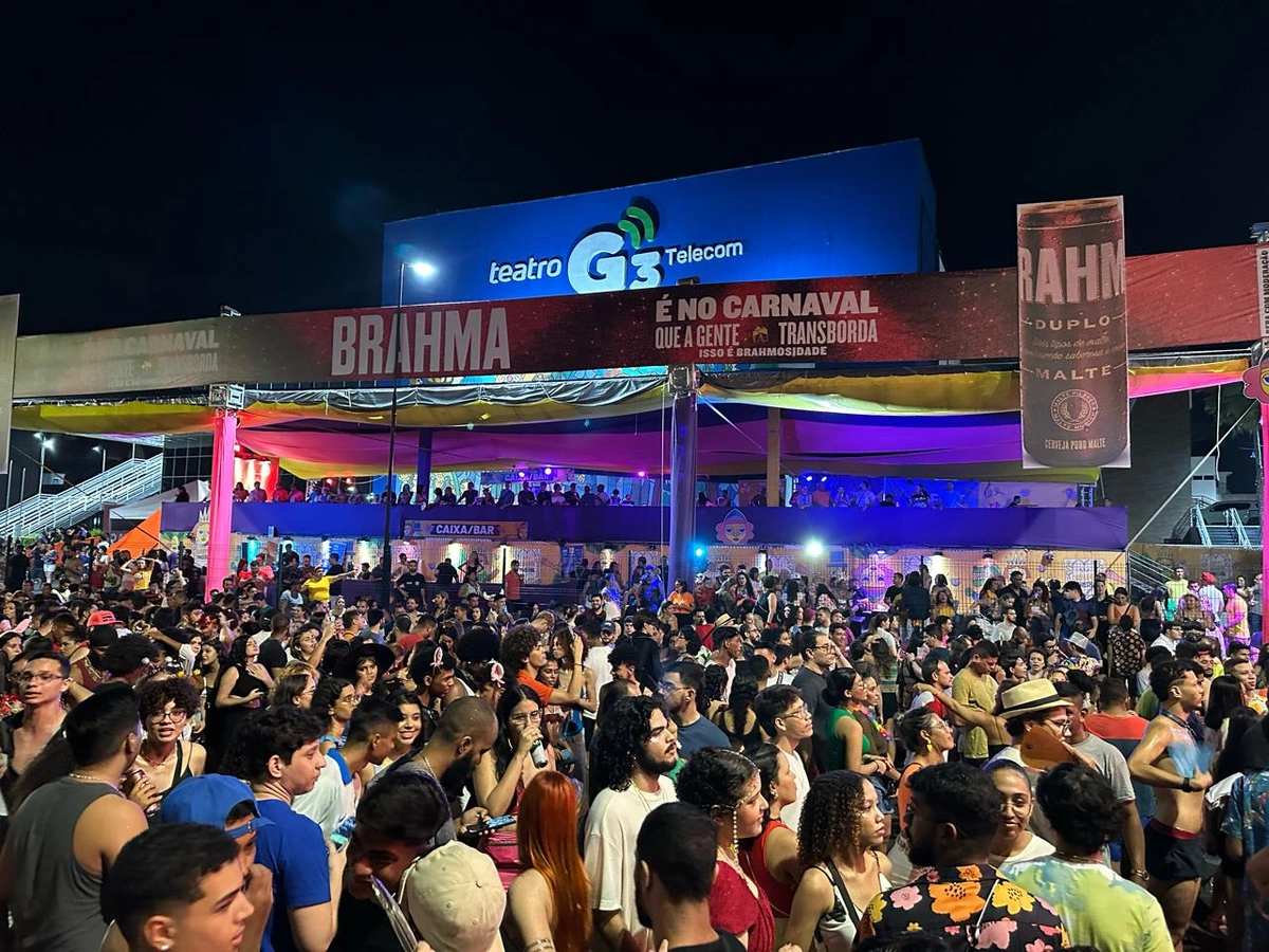 Carnaval em Teresina