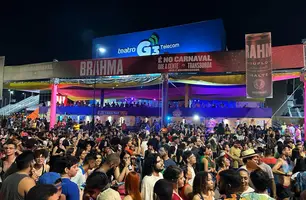 Carnaval em Teresina (Foto: Gabriel Prado / Conecta Piauí)