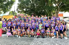 Município no Piauí promove Carnaval da terceira idade