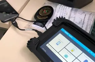 Cellebrite (Foto: Divulgação/IGP-SC)