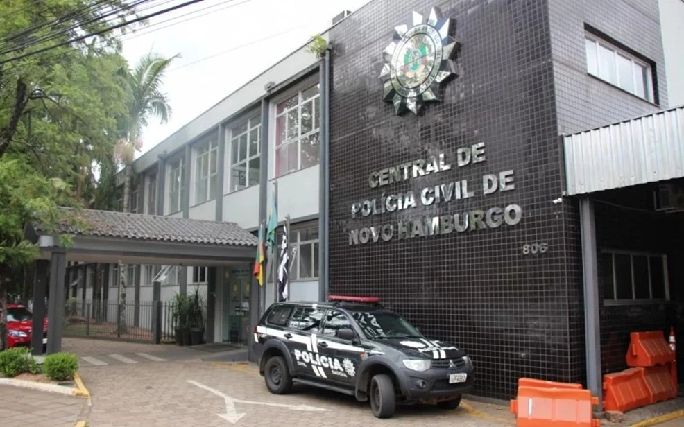 Central de Polícia Civil de Novo Hamburgo