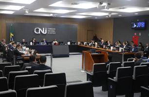 CNJ já afastou 3 desembargadores do Maranhão em menos de cinco meses (Foto: Reprodução)