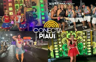 Cobertura Corso de Campo Maior 2024 (Foto: Conecta Piauí)