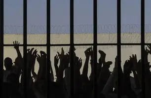 Comissão do Senado aprova fim do "saidinha" para presos (Foto: Wilson Dias/Agência Brasil)